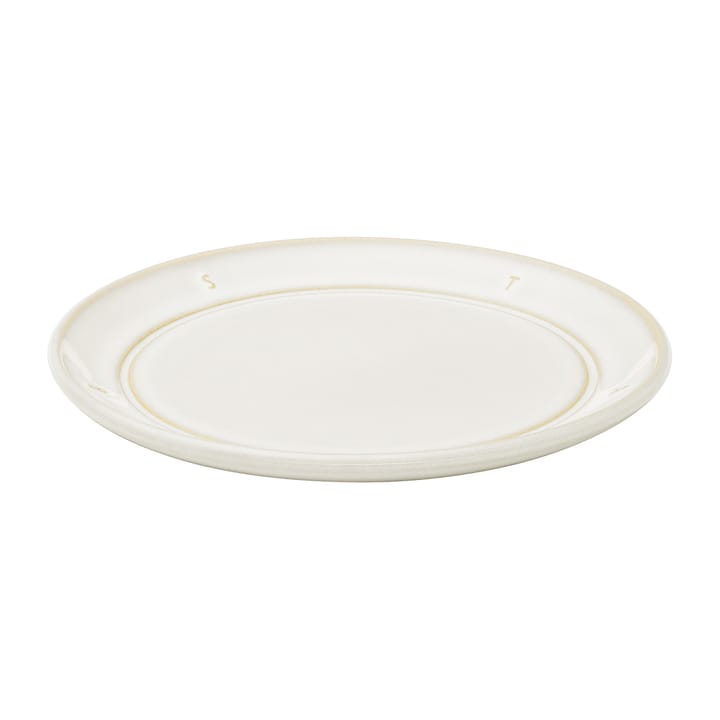 Staub Boussole lautanen Ø15 cm , Off white  STAUB