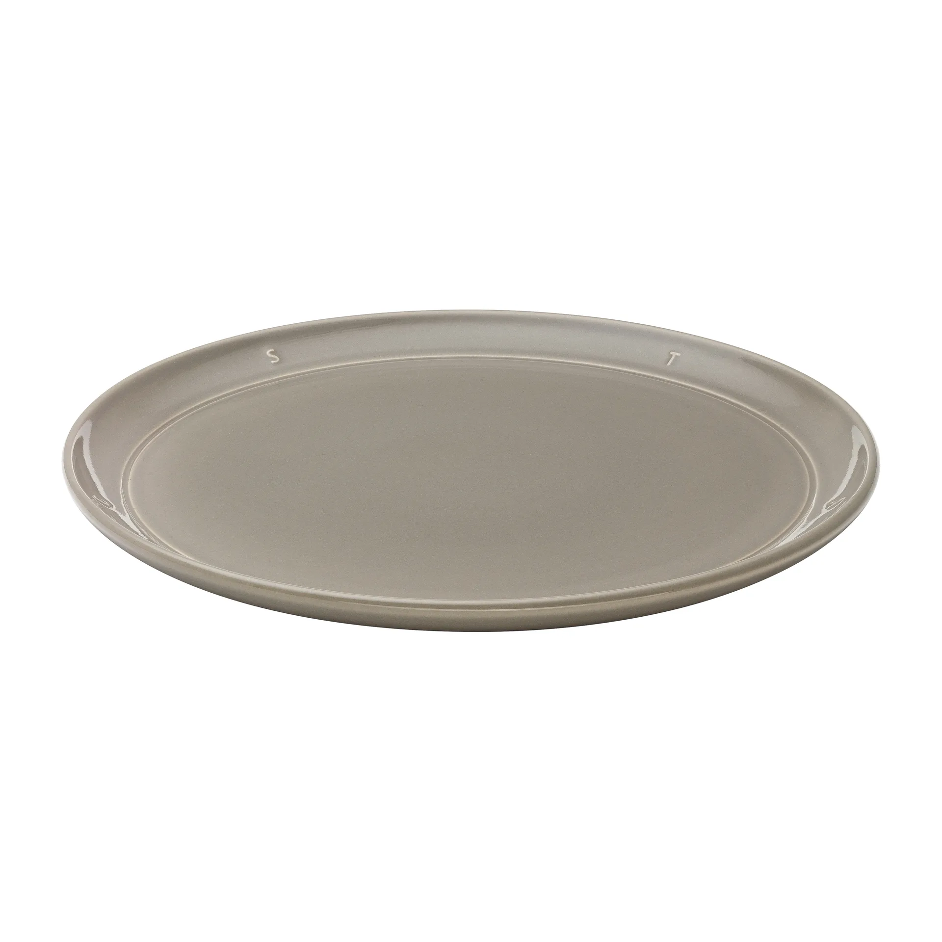 Staub Boussole lautanen Ø28 cm , Graphite grey  STAUB