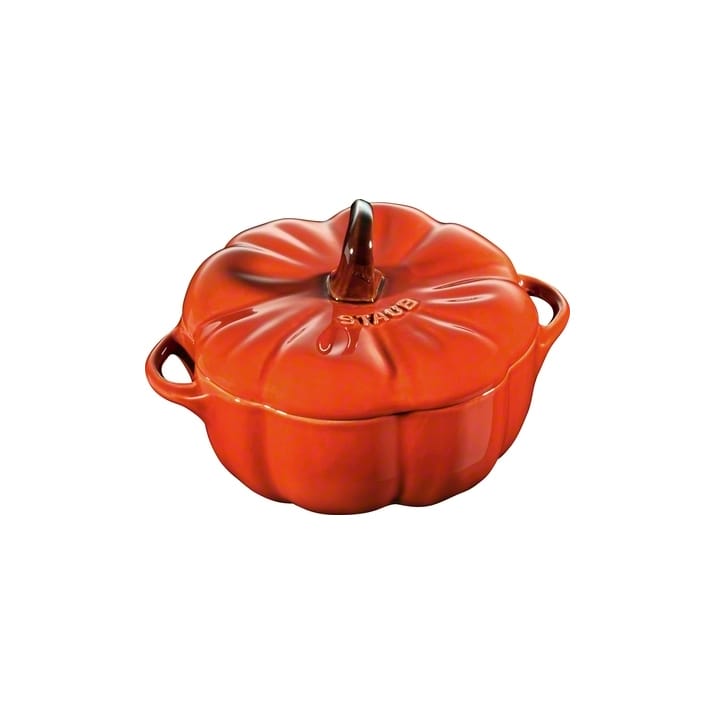 Staub kurpitsapata, kivitavaraa - 0,47 l Kaneli - STAUB