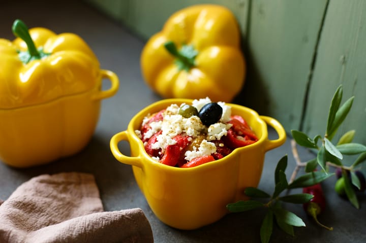 Staub mini gryti paprikka 0,47 L, Keltainen STAUB