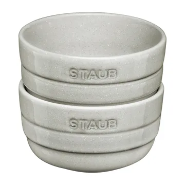 Staub New White Truffle kulho - 30 cl - STAUB