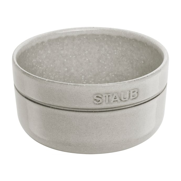 Staub New White Truffle kulho - 60 cl - STAUB