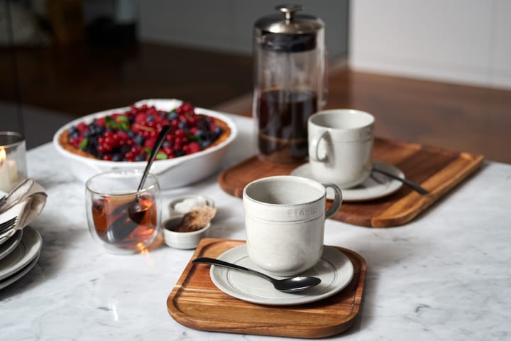 Staub New White Truffle muki, 35 cl STAUB