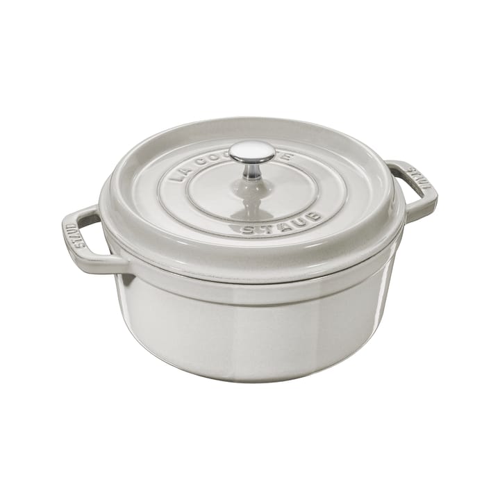 Staub White Truffle -pata - 1,7 l - STAUB