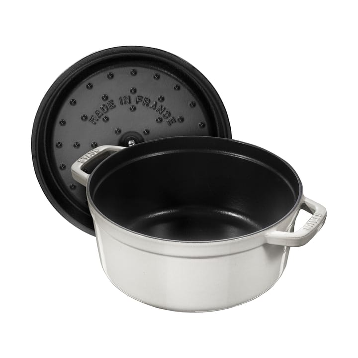 Staub White Truffle -pata, 1,7 l STAUB