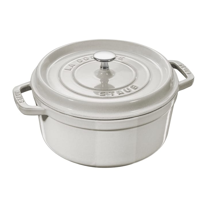 Staub White Truffle -pata - 3,8 l - STAUB