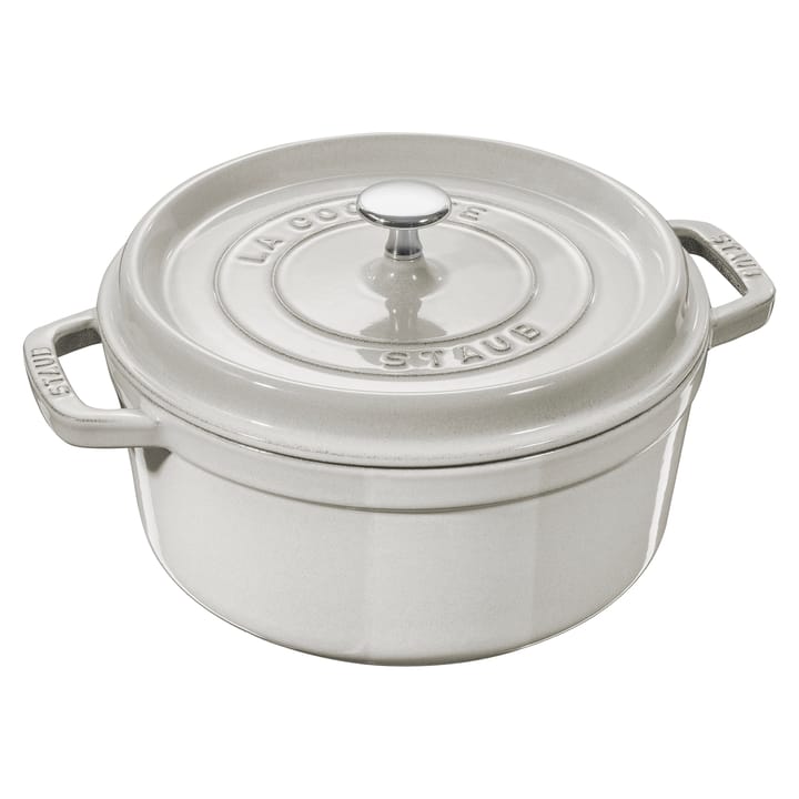 Staub White Truffle -pata - 5,2 l - STAUB