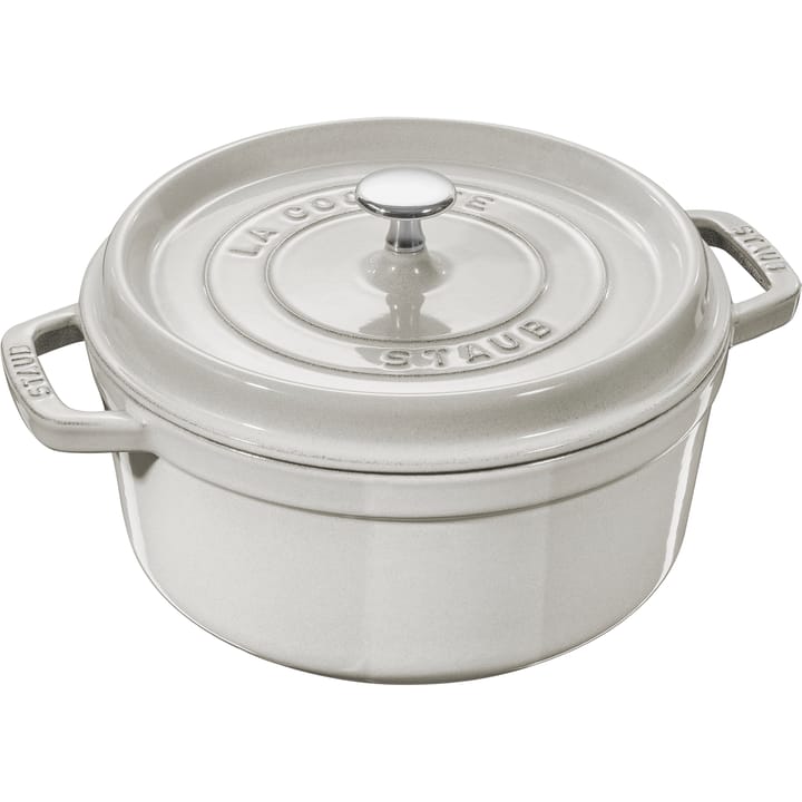 Staub White Truffle -pata - 6,7 l - STAUB