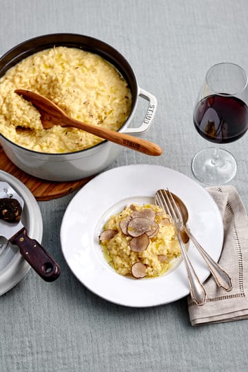 Staub White Truffle -pata - 6,7 l - STAUB