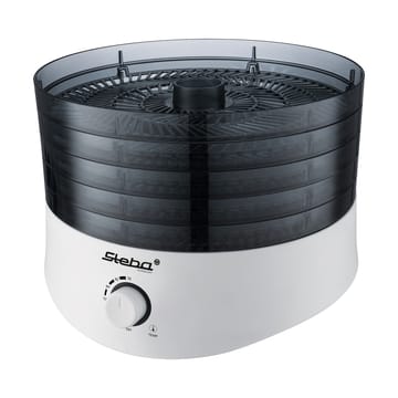 Steba ED4 Dehydrator sienikuivain 5 korilla - Musta-valkoinen - Steba