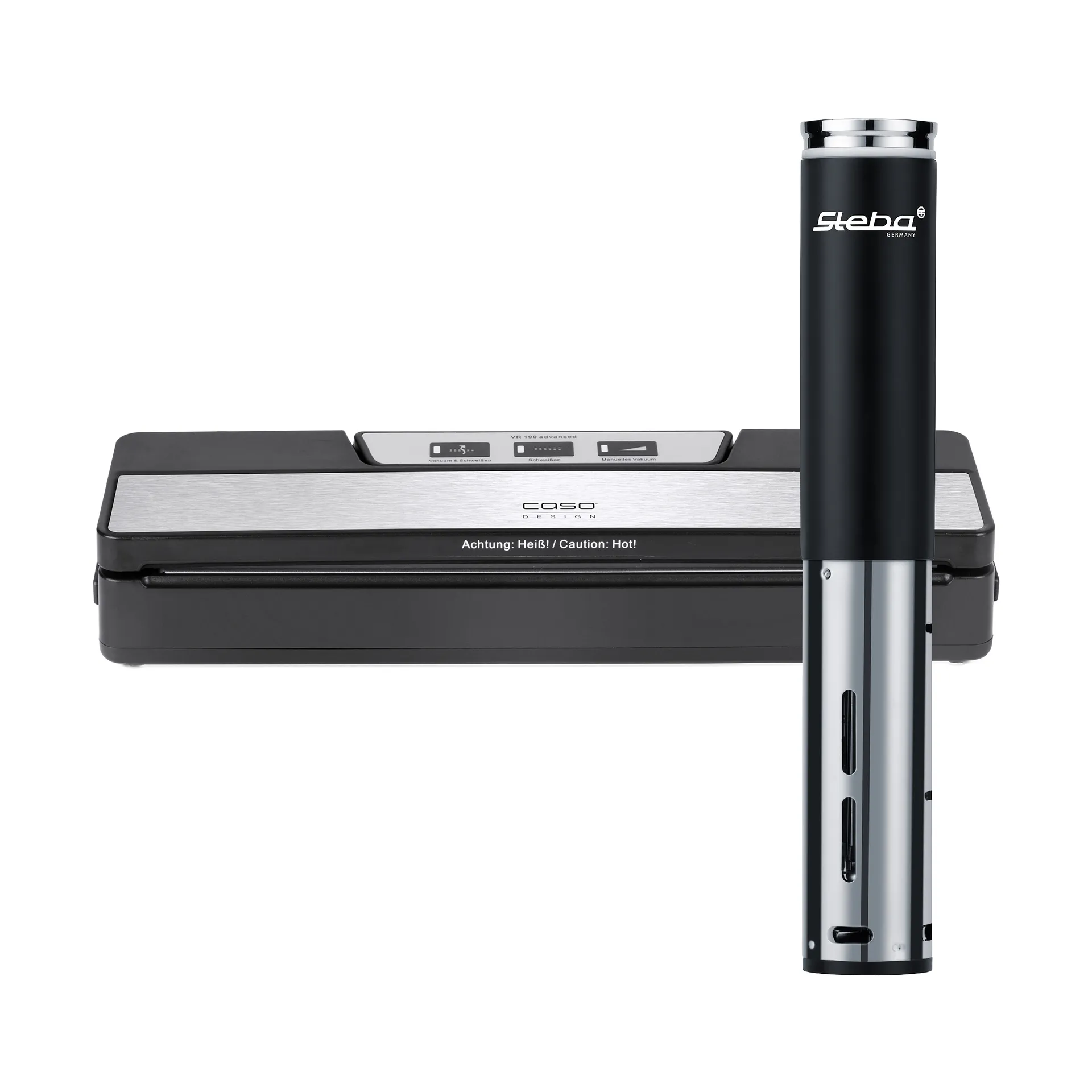 Steba Sous Vide SV60 set, 3 osaa Steba