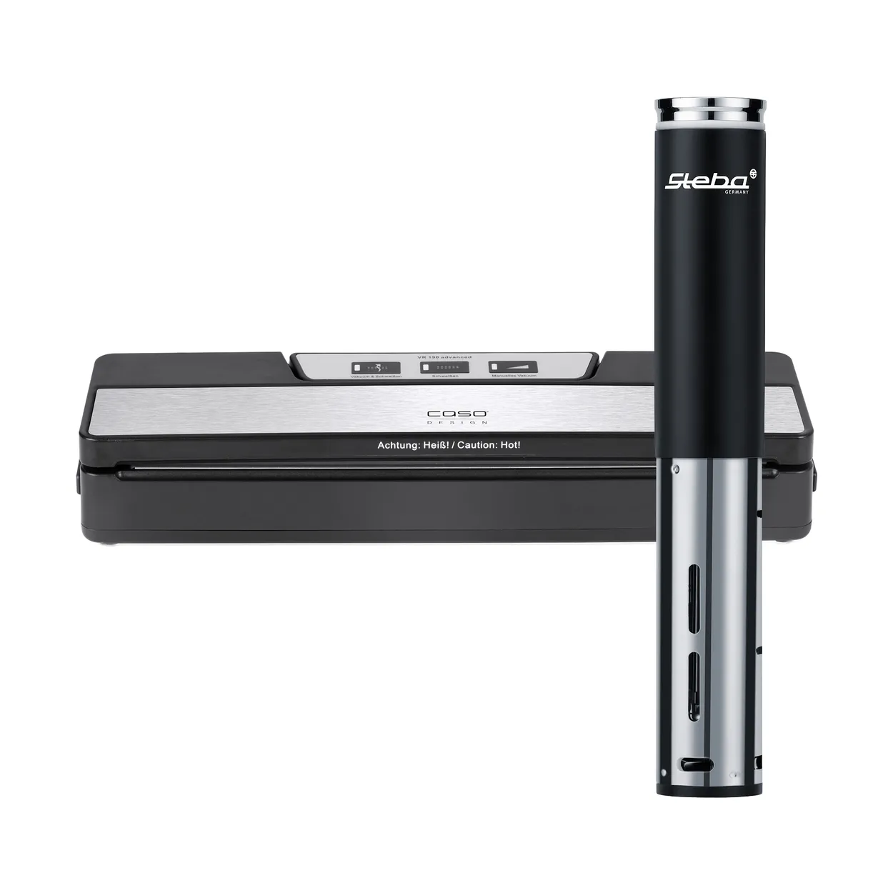 Steba Steba Sous Vide SV60 set 3 osaa