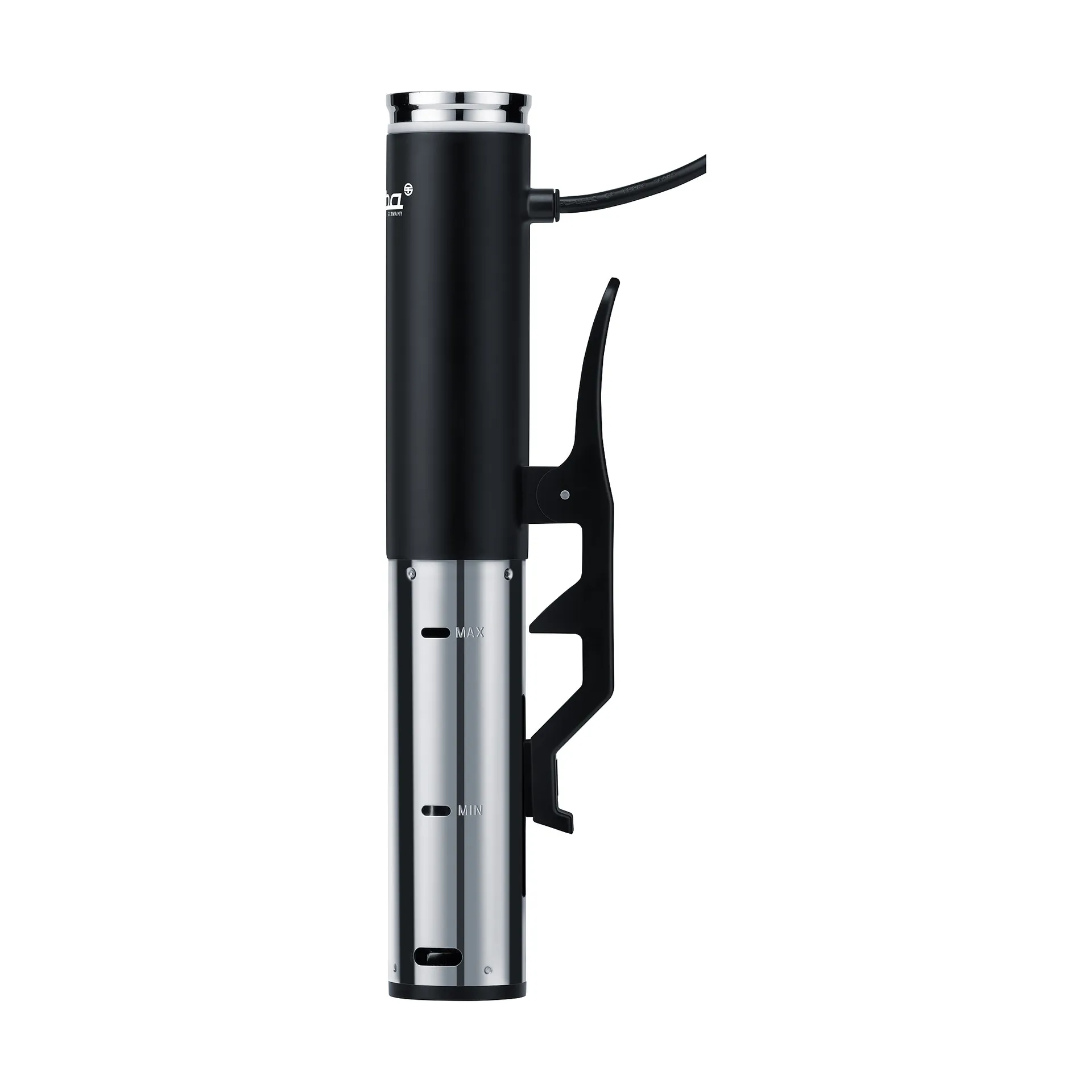 Steba SV60 Sous Vide IPX7 kiertovesipumppu, Musta Steba