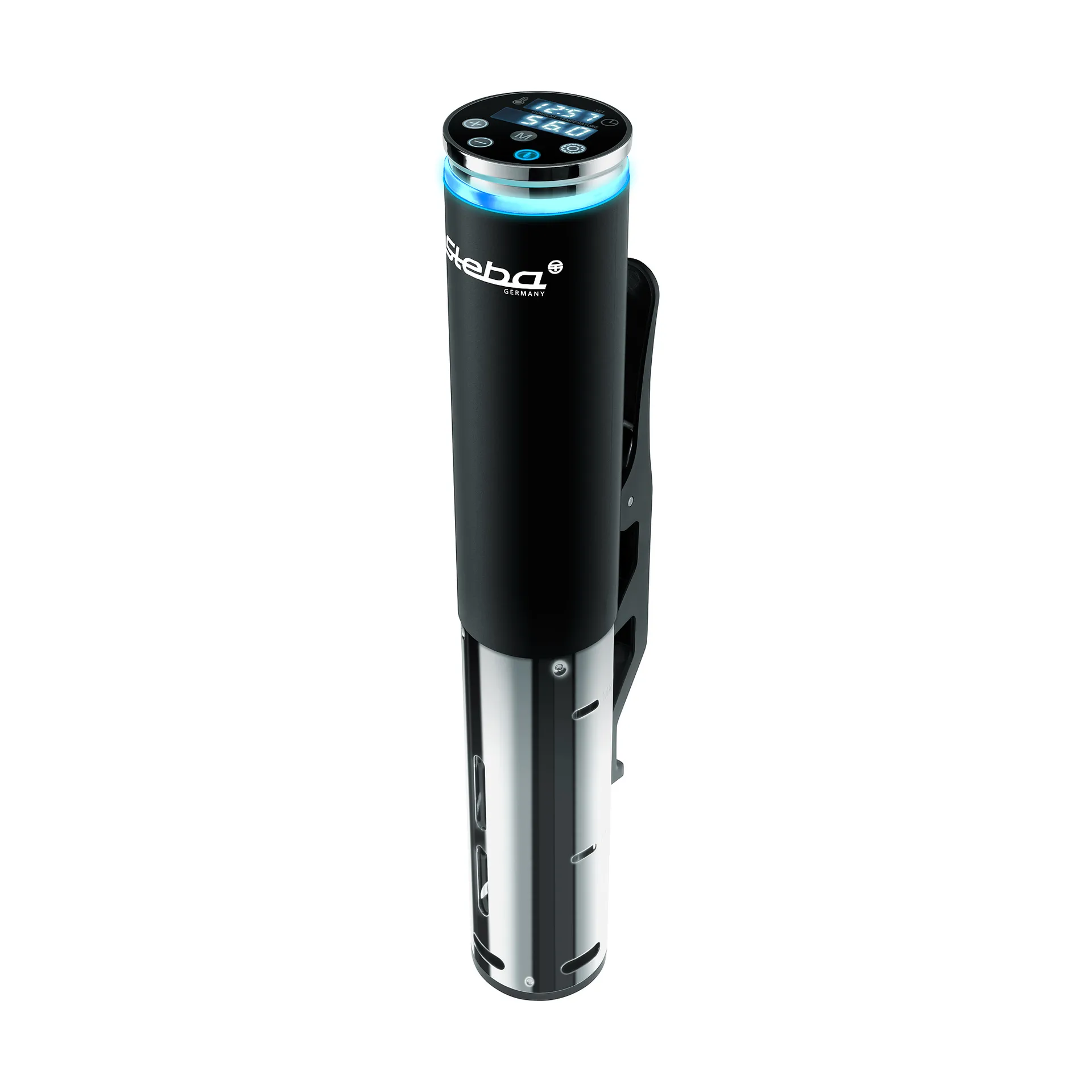 Steba SV60 Sous Vide IPX7 kiertovesipumppu, Musta Steba