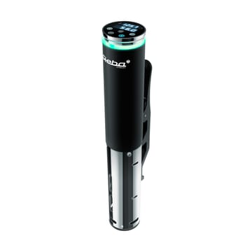 Steba SV60 Sous Vide IPX7 kiertovesipumppu - Musta - Steba