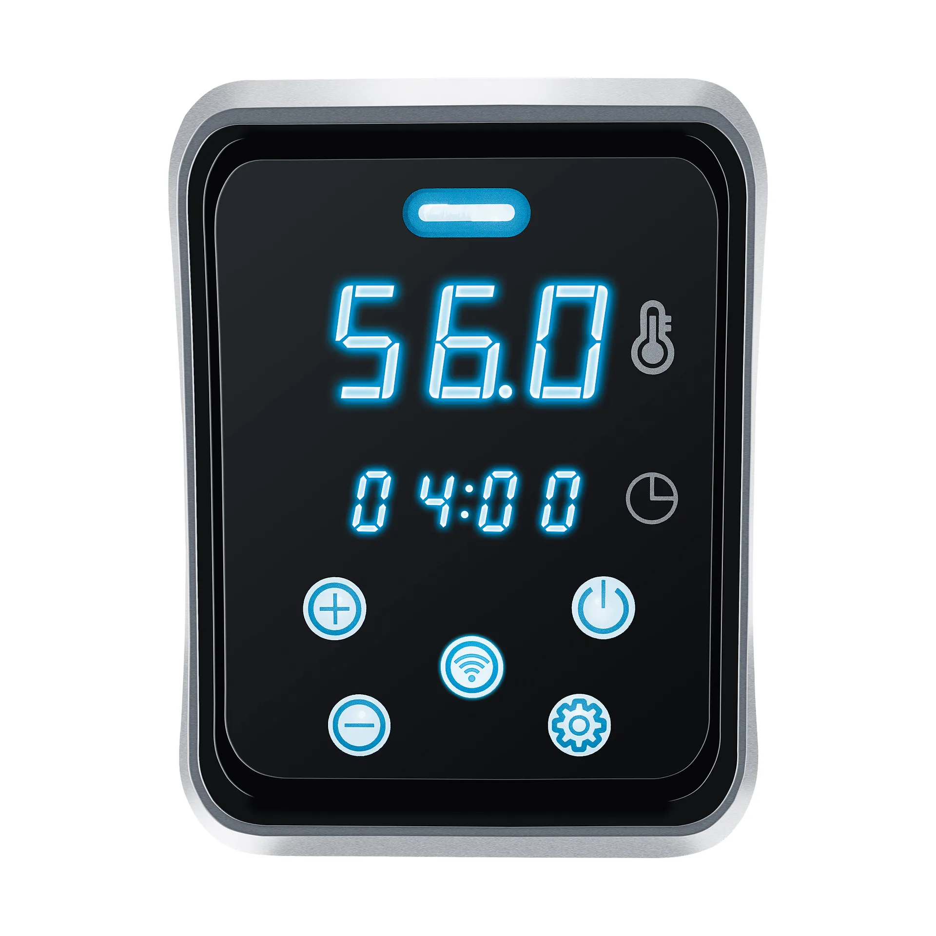 Steba SV80 Sous Vide cirkulator WiFi, Ruostumaton teräs Steba