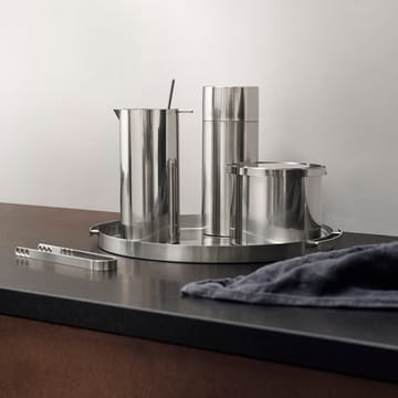 AJ cylinda-line cocktail shaker, 0,75 l - Ruostumaton - Stelton