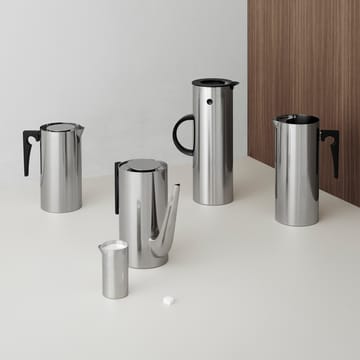 AJ cylinda-line -kahvipannu, 1,5 l - Ruostumaton - Stelton