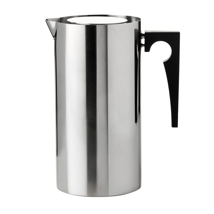 AJ cylinda-line pressopannu kahvi, 1 l, Ruostumaton Stelton