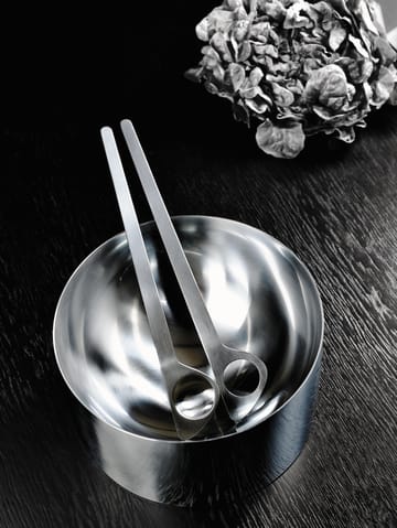 AJ cylinda-line -salaattiottimet - ruostumaton teräs - Stelton