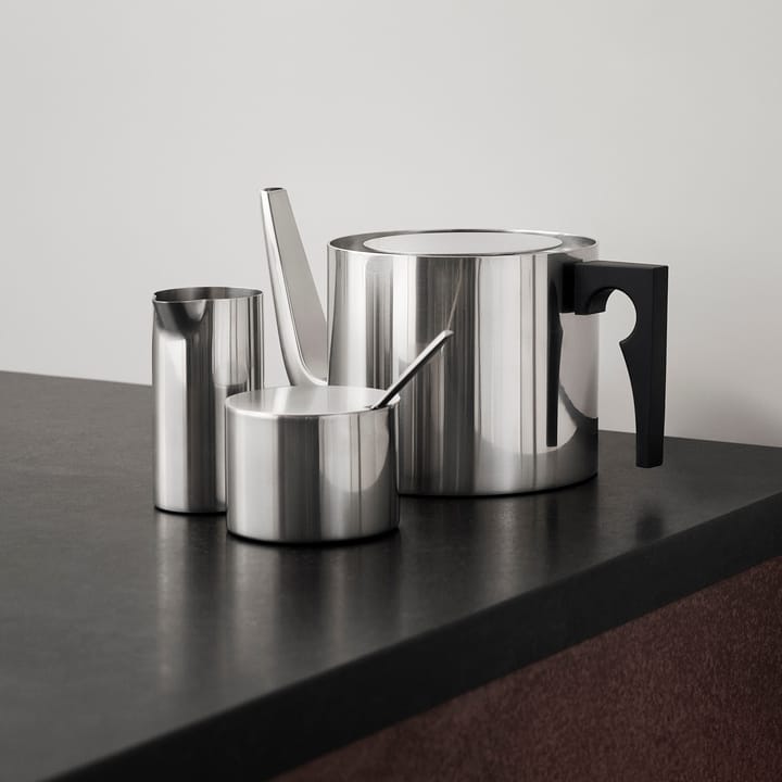 AJ cylinda-line -sokerikulho, Ruostumaton Stelton