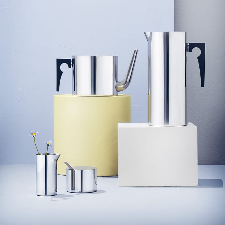 AJ cylinda-line -sokerikulho, Ruostumaton Stelton