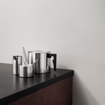 AJ cylinda-line teekannu - ruostumaton teräs - Stelton