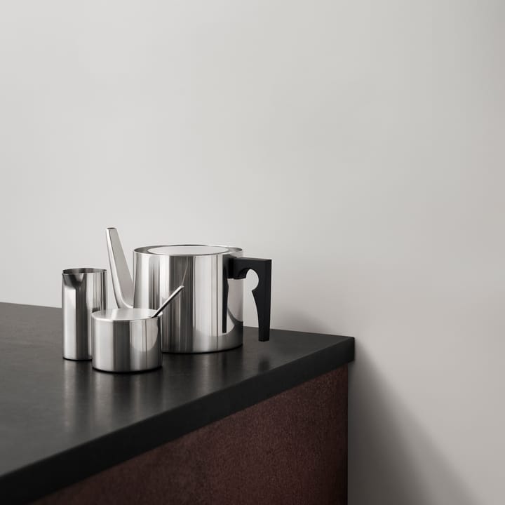 AJ cylinda-line teekannu, ruostumaton teräs Stelton