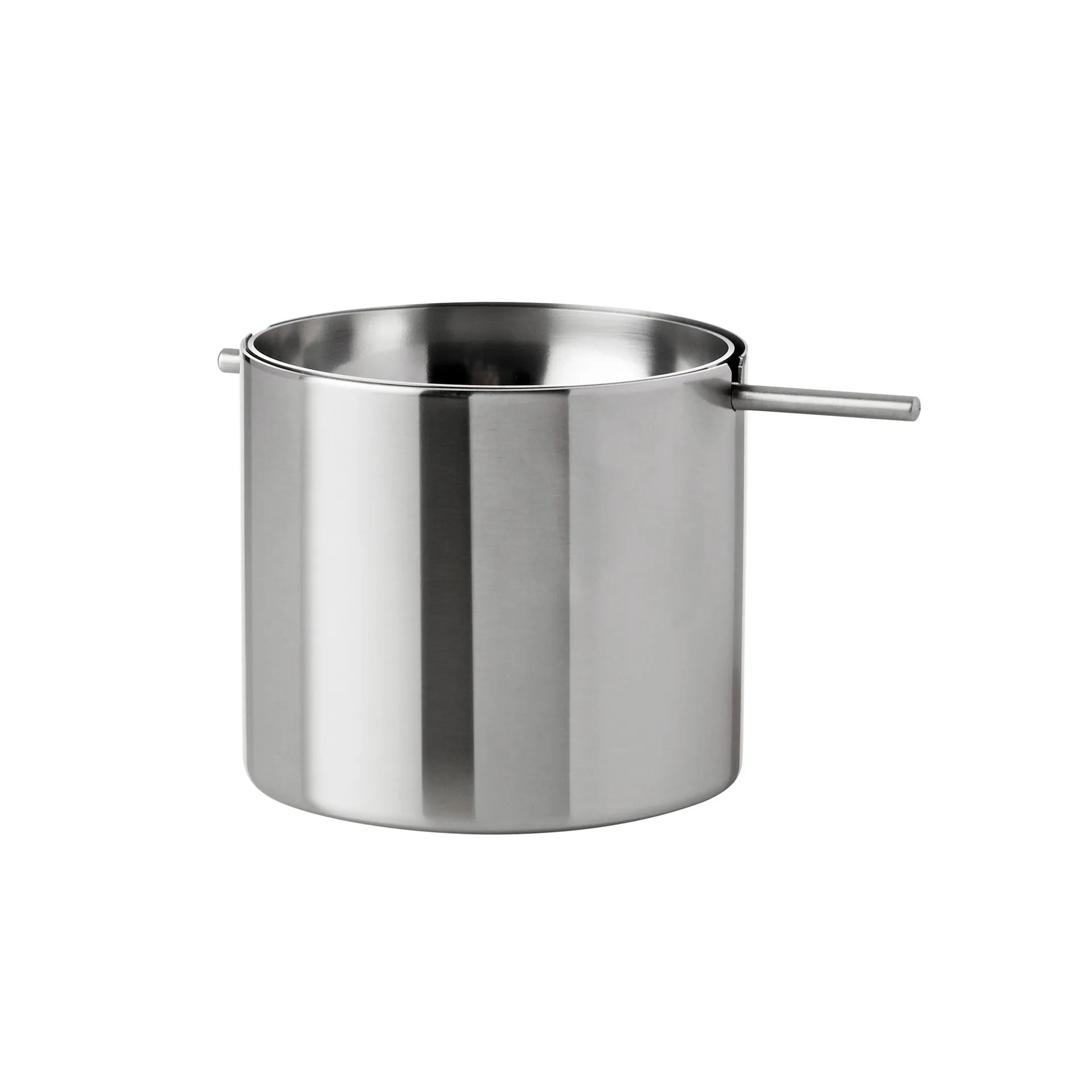 AJ cylinda-line -tuhkakuppi, pieni, Ruostumaton Stelton