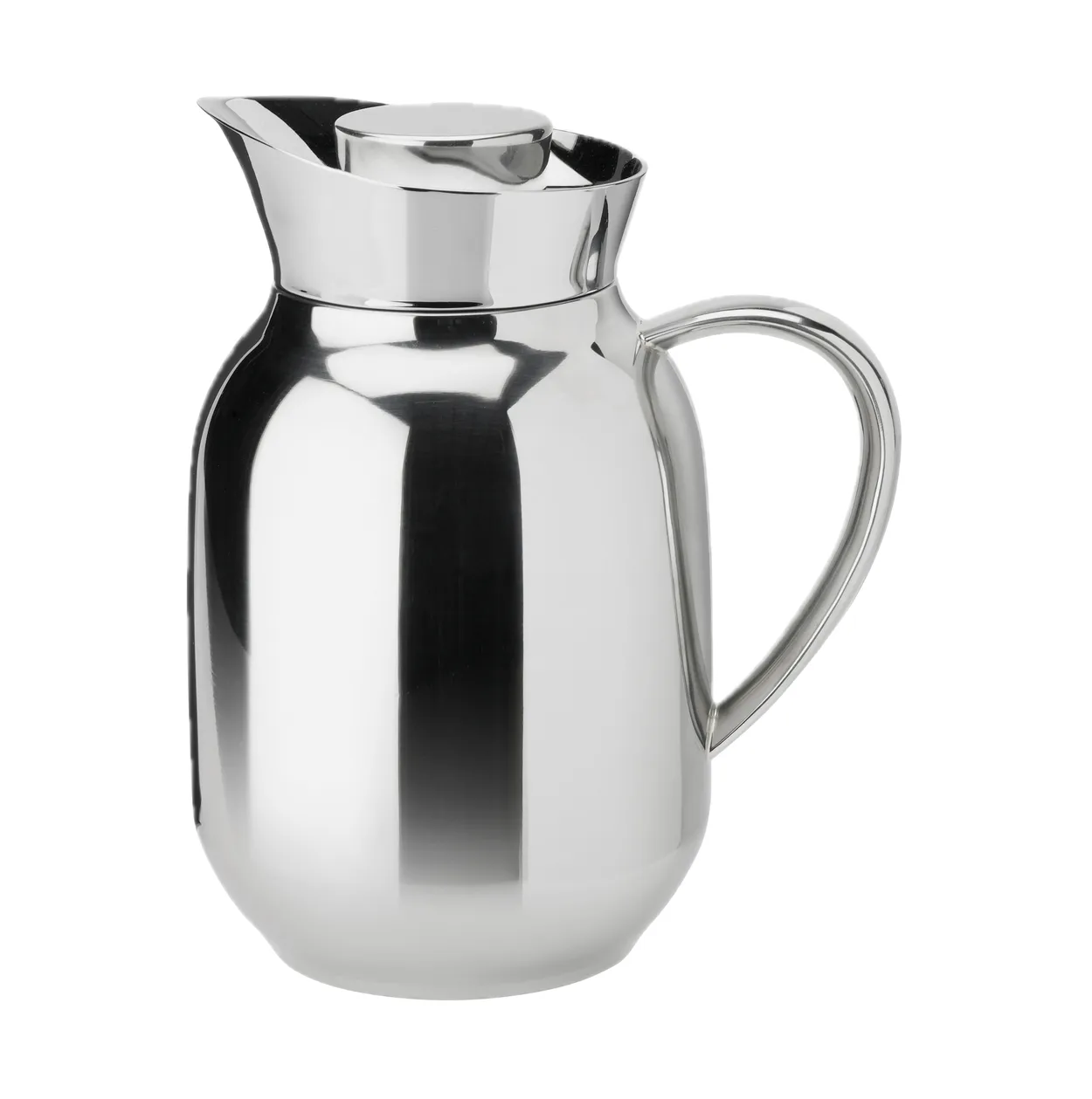 Stelton Amphora termoskannu 1,2 L Teräs