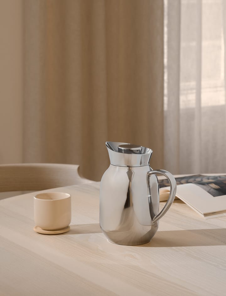 Amphora termoskannu 1,2 L, Teräs Stelton