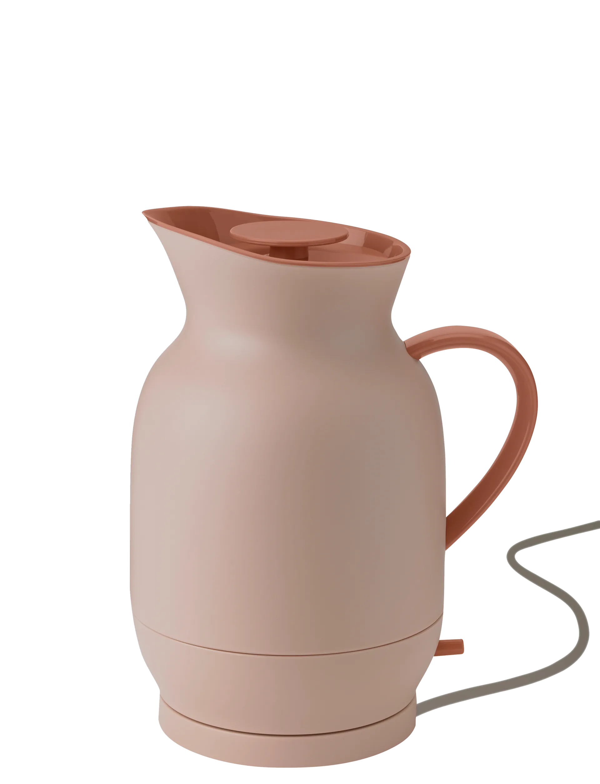 Amphora vedenkeitin 1,2 l, Aprikoosi Stelton
