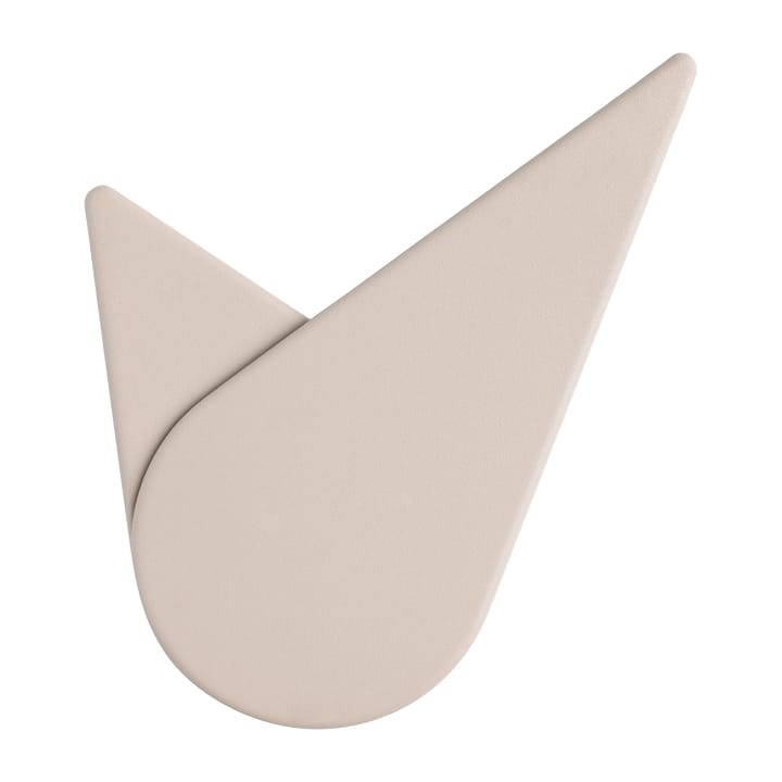 Birdie seinäkello 19,5 cm, Powder Stelton