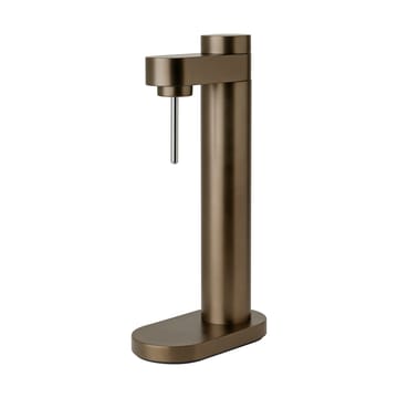 Brus hiilihapotuslaite - Dark brown metallic - Stelton