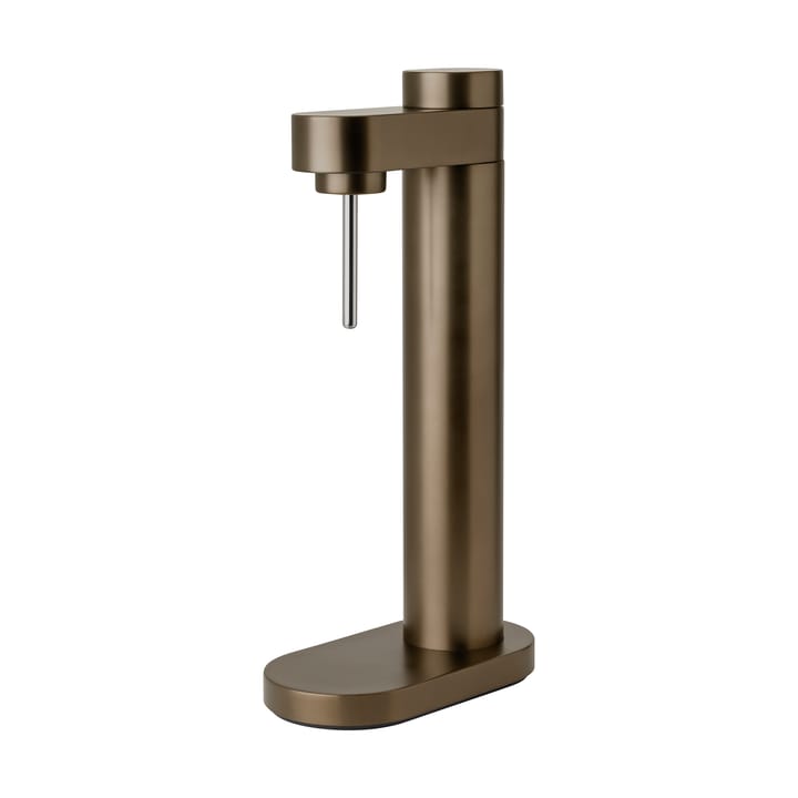 Brus hiilihapotuslaite, Dark brown metallic Stelton