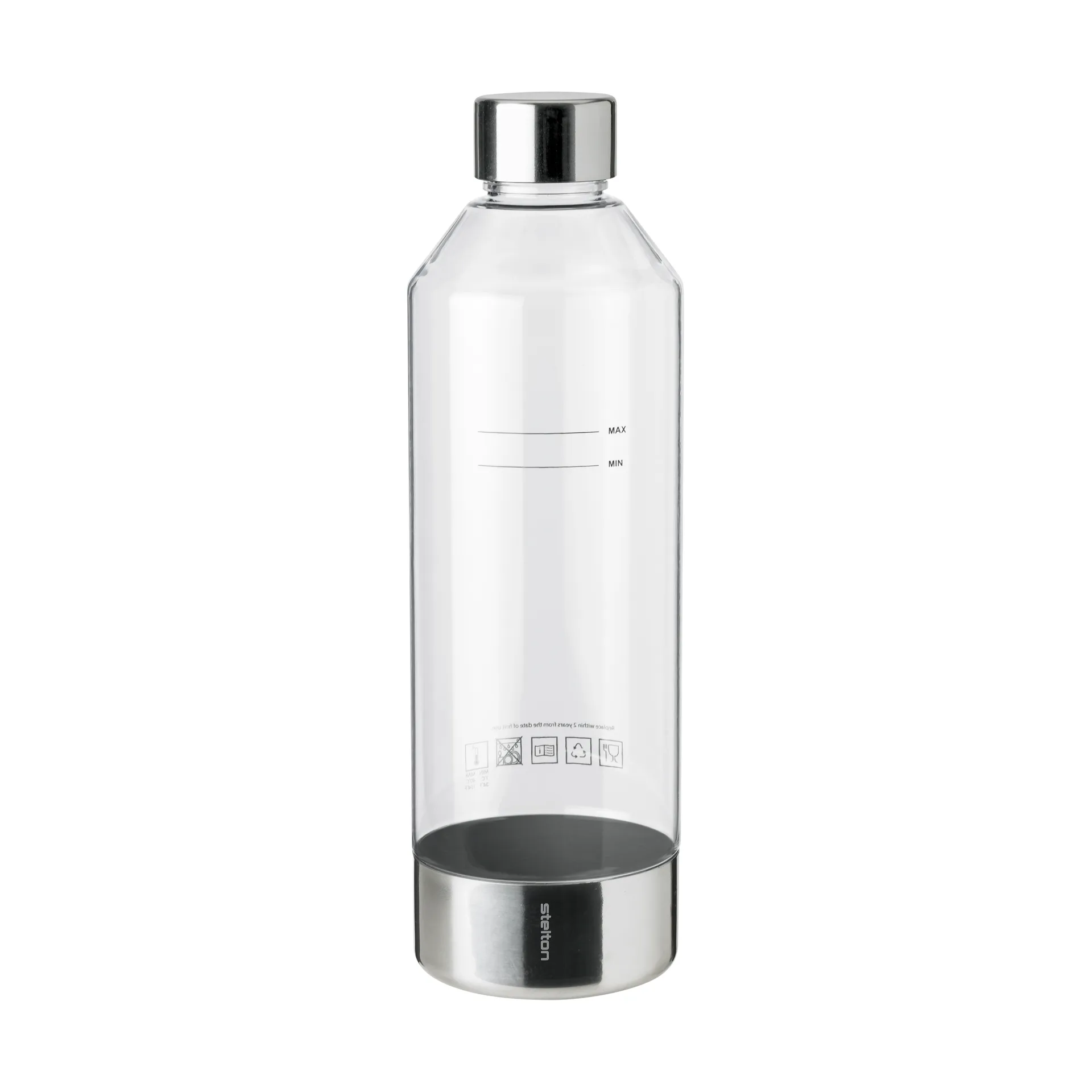 Brus hiilihapotuslaite, Steel Stelton