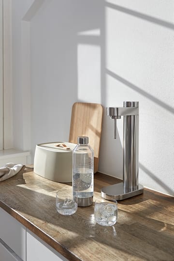 Brus hiilihapotuslaite - Steel - Stelton