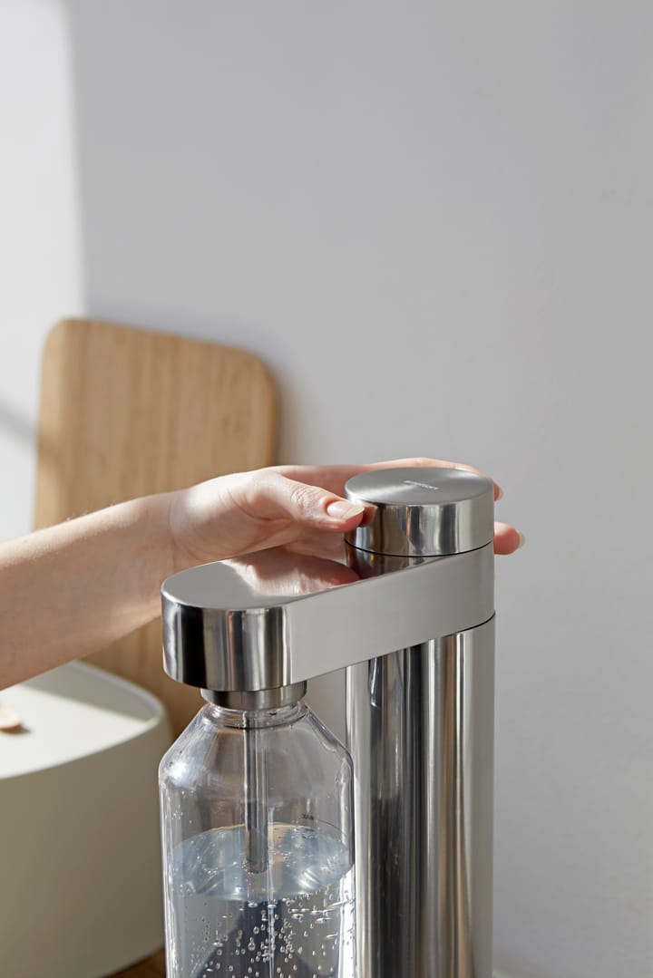 Brus hiilihapotuslaite, Steel Stelton