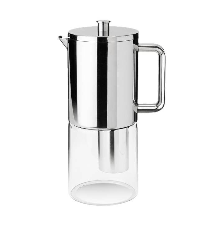 Brus kannu vedensuodattimella 1,6 L - Teräs - Stelton