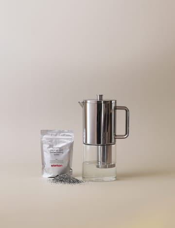 Brus kannu vedensuodattimella 1,6 L - Teräs - Stelton