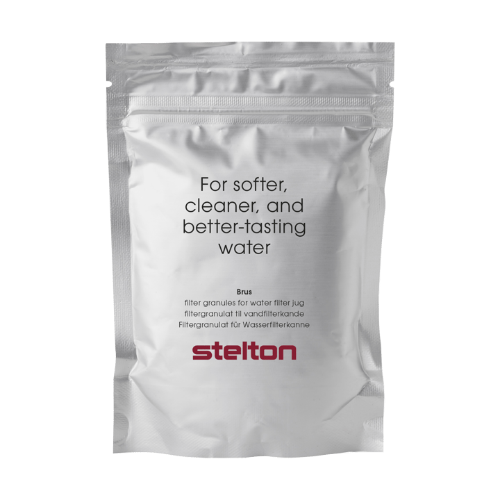 Brus-suodatinrakeet kannulle, jossa on vedensuodatin. - 3-pack - Stelton