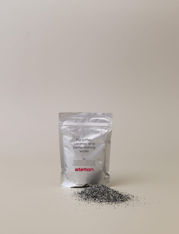 Brus-suodatinrakeet kannulle, jossa on vedensuodatin., 3-pack Stelton