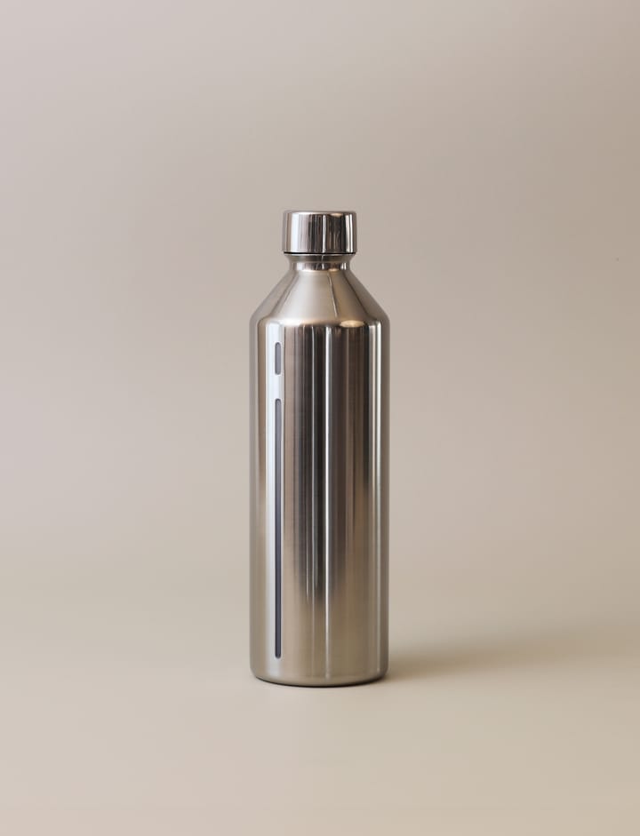 Bruspullo hiilihapotuslaitteeseen 1,2 L, Teräs Stelton
