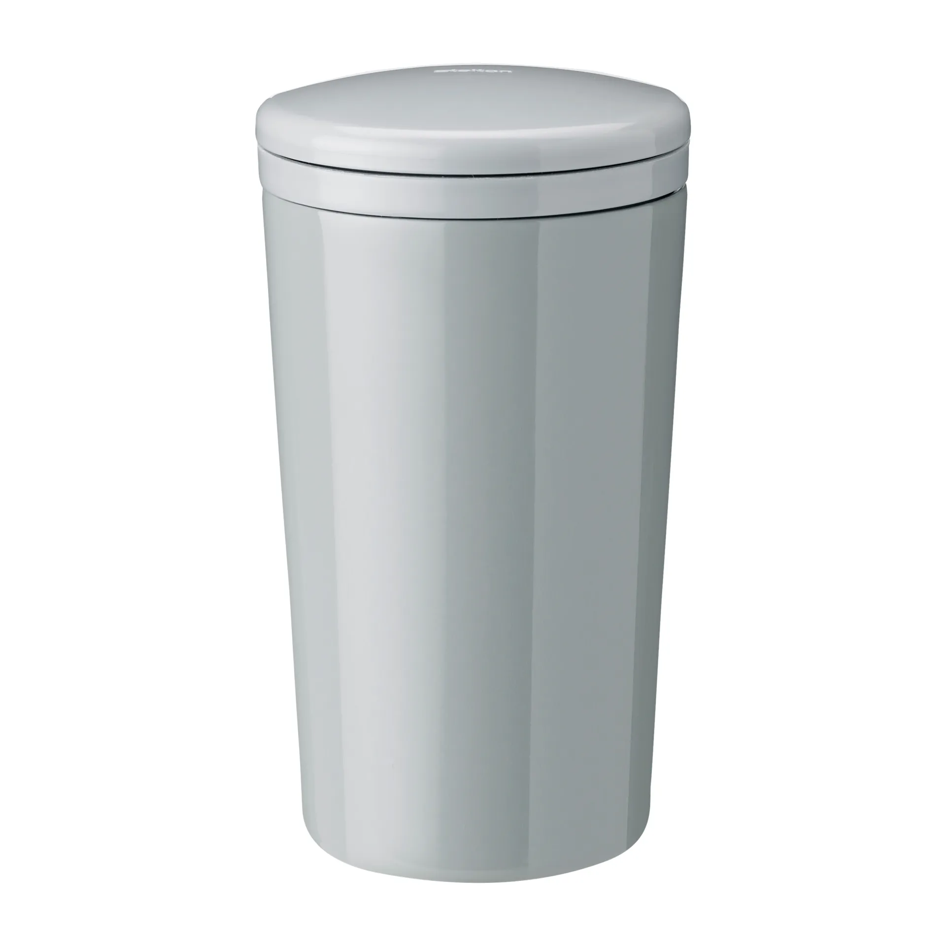 Carrie termosmuki 0,4 L, Light grey Stelton