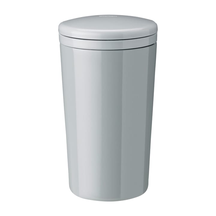 Carrie termosmuki 0,4 L , Light grey Stelton