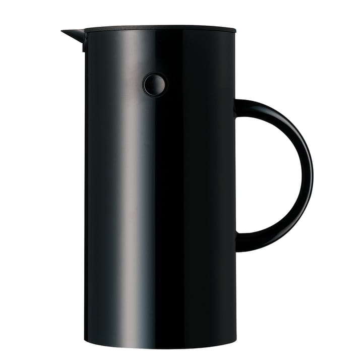 EM Stelton pressokannu, musta Stelton