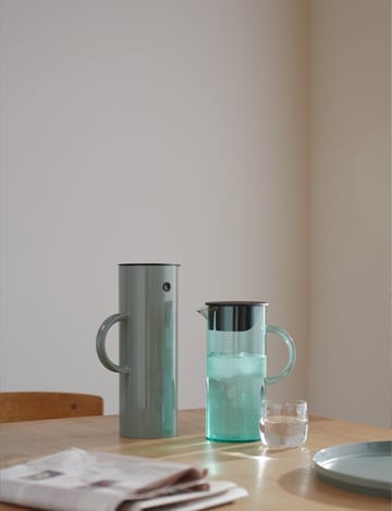 EM tarjotin Ø 40cm - Dusty green - Stelton