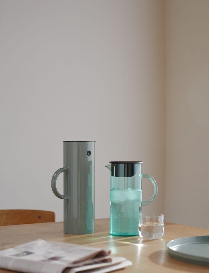 EM tarjotin Ø 40cm, Dusty green Stelton