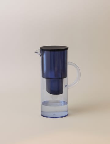 EM77 kannu vedensuodattimella 2 L - Blue - Stelton