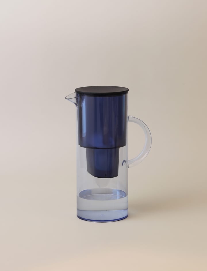 EM77 kannu vedensuodattimella 2 L, Blue Stelton